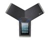 Poly RealPresence Téléphone de Conférence Intelligent pour n'importe quel Espace de Réunion Trio C60